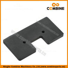 Farm Machinery Steel Shape Paddle