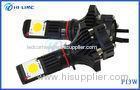 Integrated Replacement CREE 1512 LED Car Headlight Bulbs P13W For Auto Car Parts