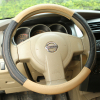 Eco-Friendly Microfiber Steering Wheel Cover