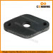 Rubber paddle& Steel paddle Paddle for elevator chain&Paddle for elevator