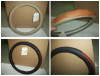 Steering Wheel Cover Leather Material