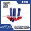 blue silicone hose for industry