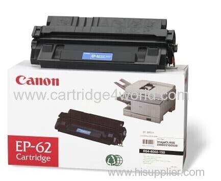 High Quality Canon Ep-62 Genuine Original Laser Toner Cartridge Factory Direct Sale