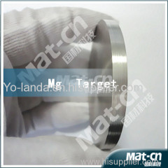 Magnesium Mg sputtering target /mat-cn