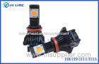 50W 12V 24V LED Car Headlight bulbs H8 H9 H11 H16 CREE 1512 1800LM led Head lamp Beam bulb