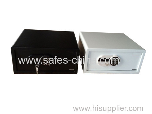 Five star Hotel room laptop safe with digital safe lock