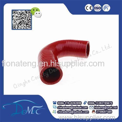 silicone single hump hose