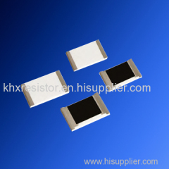 Power Thick Chip Resistor