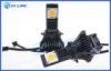PAIR Of Car Super Bright 1800LM LED headlight bulbs 50W 9005 9006 REPLACE HALOGEN XENON GLOBE LAMP