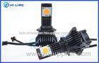 PAIR Of Car Super Bright 1800LM LED headlight bulbs 50W 9005 9006 REPLACE HALOGEN XENON GLOBE LAMP