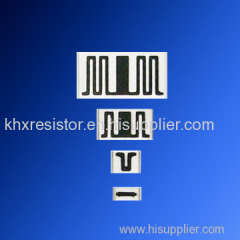 High Value Thick Film Chip Resistor