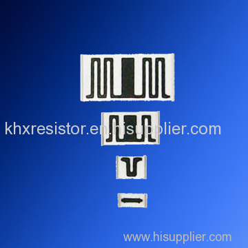 Series High Temperature Chip Resistor