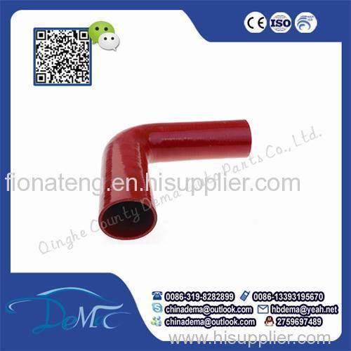 silicone hose for industrial machines