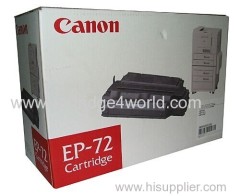 Genuine Canon EP72/EP 72 Toner Cartridge With 100% Original packing