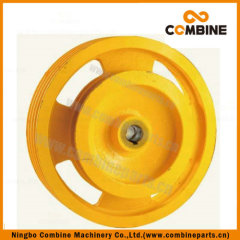 High Quality Casting V Belt Pulley