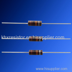 Carbon Composition Power Resistor