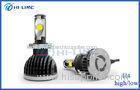 High Power 2600LM H4 Hi Low Beam LED Headlights Bulbs For Toyota Nissan Cars and Motorcycles