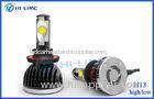 LED Car Headlight Bulbs HI LOW HIGH Low beam Lumens 2600LM H13 led car lights 10V 12V 24V 32V