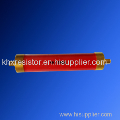 High Voltage Glaze Resistor