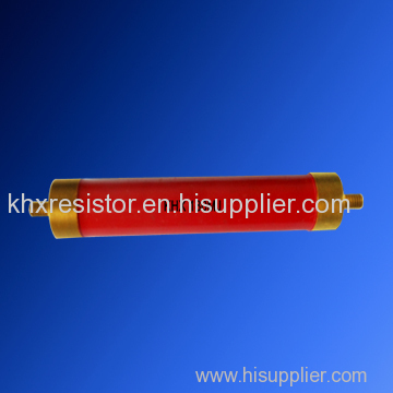 High Voltage Glaze Resistor