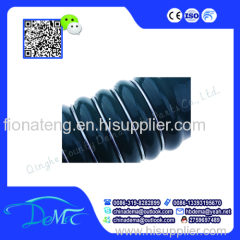 fiber braided silicone hoses