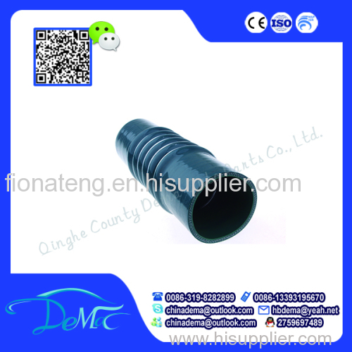 silicone double layer hose