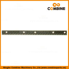 high quality combine Rasp bar