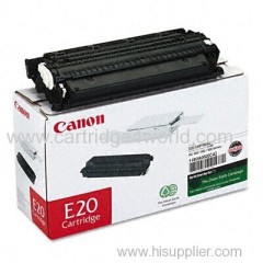 Genuine Canon Toner Cartridge E16/E20/E30/E31/E40 with Original Packing