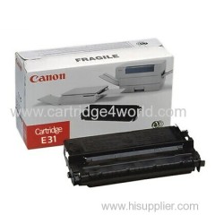 Genuine Canon Toner Cartridge E16/E20/E30/E31/E40 with Original Packing