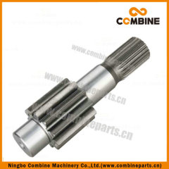 high quality forging steel shaft