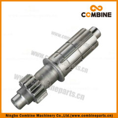 high quality forging steel shaft