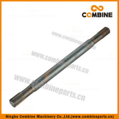 small metal shaft & forging steel shaft