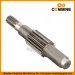 small metal shaft & forging steel shaft