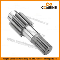 small metal shaft & forging steel shaft