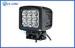 Dustproof and Shockproof LED Work Lights For Trucks High Power 90W Super Bright