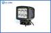 60W High Power Truck LED Driving Work Lights 24V For SUV / Offroad / 4WD 6000K