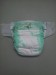 Super absorbent baby diaper nappy