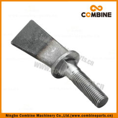 agricultural steel spike for combine