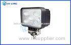 Square LED Work Lights For Trucks 50W 5.7