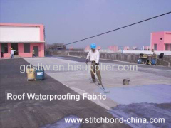 Teamway Roof Waterproofing membrane Stitchbond