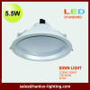 5.5W CE project LED downlight