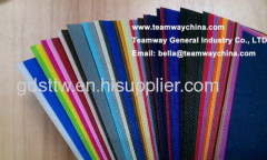 Teamway 100% Post Consumer recycled PET Stitch bond fabric