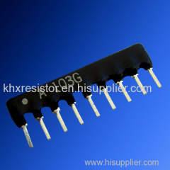 Net Work Array Resistor