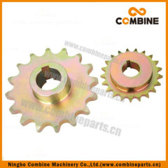 Casting Parts&chain sprocket&Plastic sprocket& standard sprocket