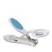 Magnifier Nail Clipper/LED light Sure clip/Sure Clip/Clip Nail Clipper