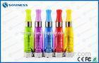 Pure tasting CE4 E Cig Clearomizer Green 1.6ml E Smoke Atomizer