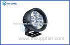 3000K Warm White Aluminum Truck LED Work Lights for Mining or Construction Lighting 18 Watt