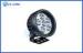 3000K Warm White Aluminum Truck LED Work Lights for Mining or Construction Lighting 18 Watt