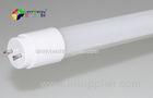 800lm 60Hz 3014 SMD 9W T8 LED Tube 600mm 60cm Aluminum PCB For Supermarket Lighting