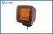 NEW LED Work Lights For Trucks 18 Watt 3 Inch Color Cover Cree Chip Auto Light
